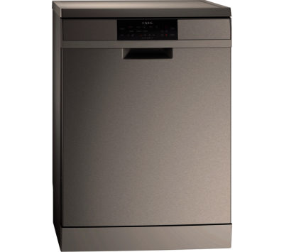 Aeg ProClean F88709M0P Full-size Dishwasher - Stainless Steel